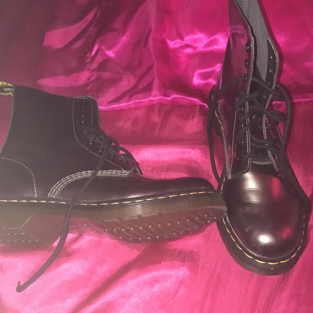 Authentic Dr Martens